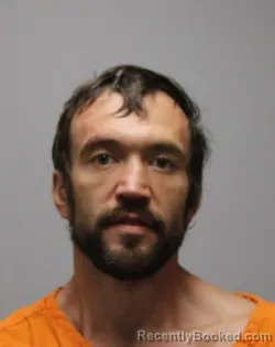 Mugshot of Cory RAY Gray