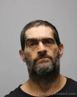 Mugshot of CHARLES THOMAS GOINS