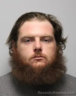 Mugshot of Cory Lee Odale Harbin booked in Bradley County, Tennessee on August 13, 2026