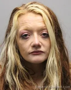Mugshot of CHELSIE ALYSSA HALL booked in Bradley County, Tennessee on June 1, 2026