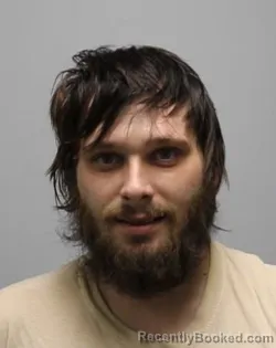 Mugshot of CHRISTIAN STONE HAMPTON
