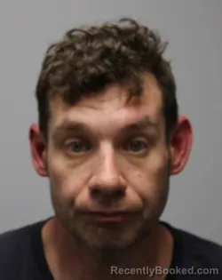 Mugshot of CHARLES EDWARD HAINS booked in Bradley County, Tennessee on March 23, 2026