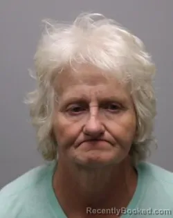 Mugshot of CENA ELIZABETH HANEY booked in Bradley County, Tennessee on March 26, 2026