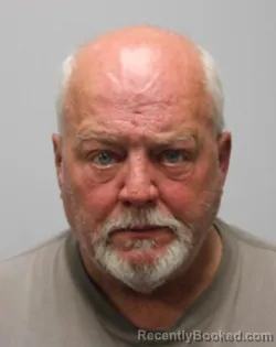 Mugshot of CHRIS STEPHEN LEEK booked in Bradley County, Tennessee on March 21, 2026