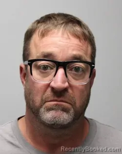 Mugshot of COREY R MEEKS booked in Bradley County, Tennessee on April 20, 2026