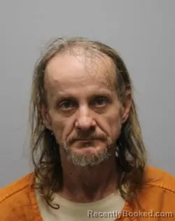 Mugshot of CHRISTOPHER LEE MILLSAPS booked in Bradley County, Tennessee on April 7, 2026