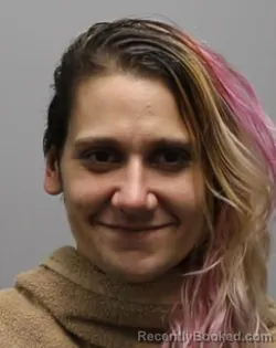 Mugshot of CALISTA MARIE PHILLIPS
