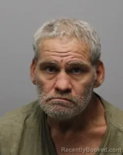 Booking photo from Bradley County, Tennessee