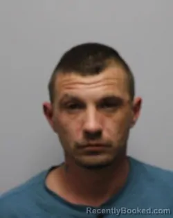 Mugshot of COREY DAVID SALAS