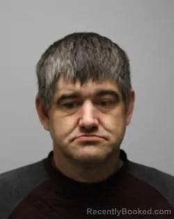 Mugshot of CHARLES PRESTON LEE SHERLIN