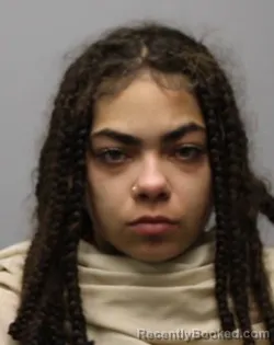Mugshot of DESTINY ARIEAUNA BUCHANAN