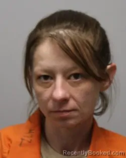 Mugshot of DESIRAE NICOLE BLAIR