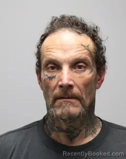 Mugshot of DENNIS RAY BEST booked in Bradley County, Tennessee on April 21, 2026