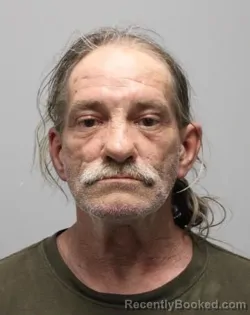 Mugshot of DOUGLAS BALG booked in Bradley County, Tennessee on April 20, 2026