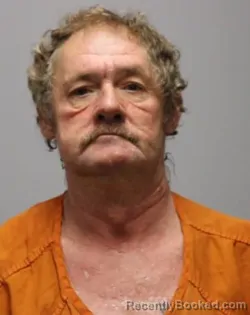 Booking photo from Bradley County, Tennessee