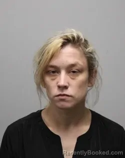 Mugshot of Denna Ranee Finch booked in Bradley County, Tennessee on August 19, 2026