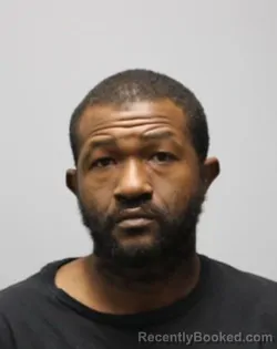 Mugshot of DEANGELO LADELL FARMER booked in Bradley County, Tennessee on April 2, 2026