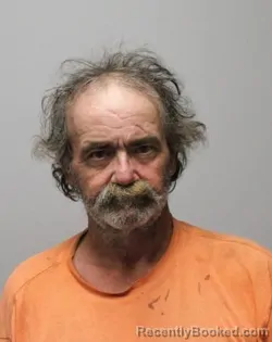 Mugshot of DOYLE THOMAS GREEN booked in Bradley County, Tennessee on May 7, 2026