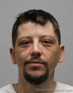 Mugshot of DALLAS BLAKE HUGHES