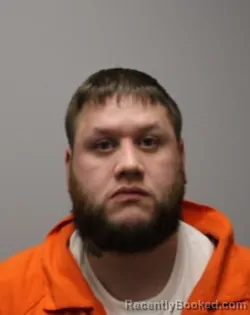 Mugshot of Devin Hitchcock