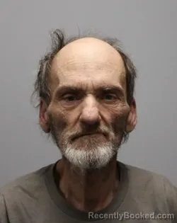 Mugshot of DOYLE TIMOTHY HALL booked in Bradley County, Tennessee on May 1, 2026