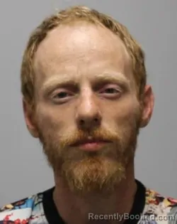 Mugshot of DAVID AARON JONES booked in Bradley County, Tennessee on April 8, 2026