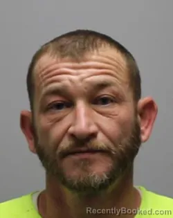 Mugshot of DUSTIN LYNN JOHNSON