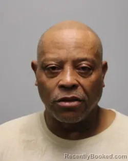 Mugshot of DEMETRIUS THURMAN JONES