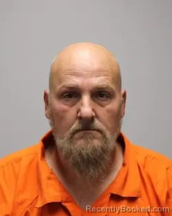 Mugshot of DALLAS CHRISTOPHER KELLER