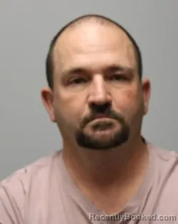 Mugshot of DAVID MITCHELL MCCOY booked in Bradley County, Tennessee on March 22, 2026