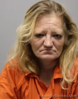 Mugshot of DONNA MARIE NICHOLS