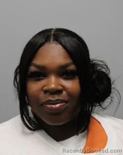 Mugshot of DAQUISHA LASHAY PATTON booked in Bradley County, Tennessee on April 26, 2026