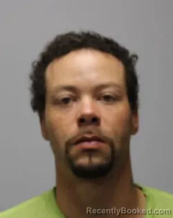 Mugshot of DUSTIN ALEX POTTER booked in Bradley County, Tennessee on March 23, 2026