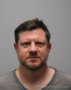 Mugshot of DAVID P QUAGLIANA booked in Bradley County, Tennessee on March 20, 2026