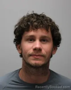 Mugshot of DEMETRIUS MARQUEL SCOTT booked in Bradley County, Tennessee on March 17, 2026