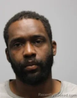 Mugshot of DEMETRIUS LAVON STOUDEMIRE booked in Bradley County, Tennessee on March 24, 2026