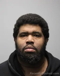 Mugshot of DAMON OMAR TAYLOR