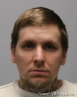 Mugshot of DUSTIN A WORLEY