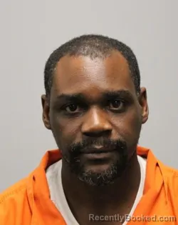 Mugshot of DEMETRIUS LEBRON WILLIAMS booked in Bradley County, Tennessee on June 25, 2026