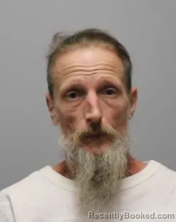 Mugshot of Donald Eric Wright