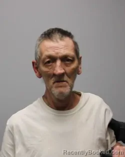 Mugshot of DANIEL LEE WHEELER