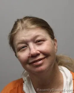 Mugshot of ELIZABETH DIANNA BRIGHT booked in Bradley County, Tennessee on May 2, 2026