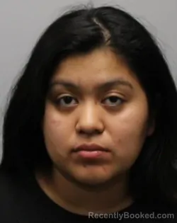 Mugshot of Esperanza Cruz