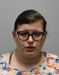 Booking photo from Bradley County, Tennessee