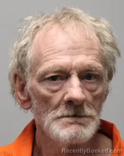 Mugshot of Ernest Marvlyn Coley