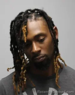 Mugshot of ELIJAH ZURIEL LOVELADY booked in Bradley County, Tennessee on March 19, 2026