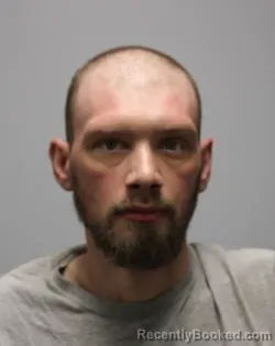 Mugshot of ERNEST M SPANGLER booked in Bradley County, Tennessee on March 26, 2026