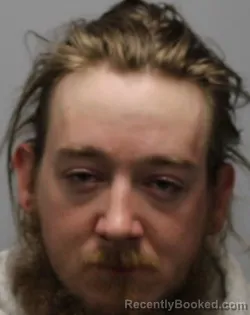 Mugshot of FRANKLIN DWAYNE SMITH booked in Bradley County, Tennessee on March 25, 2026