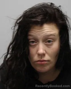 Mugshot of GABRIELLE LEE DICKINSON