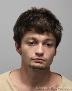 Mugshot of GAVIN THOMAS GRIFFITH booked in Bradley County, Tennessee on July 29, 2026